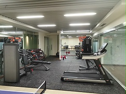 悍德森| 鼎晟国际公司 健身房配置方案