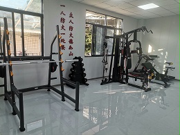 悍德森| 某消防站 健身房配置方案