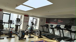 适合公司员工的健身器材配置方案