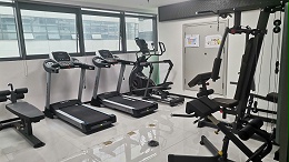 单位健身房健身器材推荐