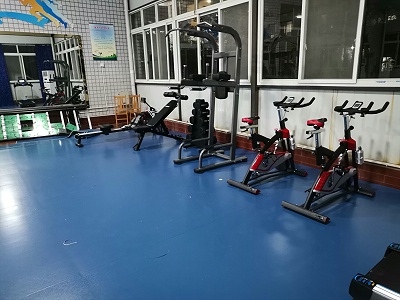 悍德森丨丹棱中学 健身器材配置方案  案例