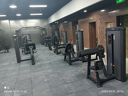 悍德森| 某支队 健身房配置方案