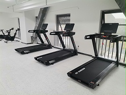 悍德森| 中铁八局 健身房配置方案