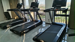 智能跑步机使用说明及日常保养