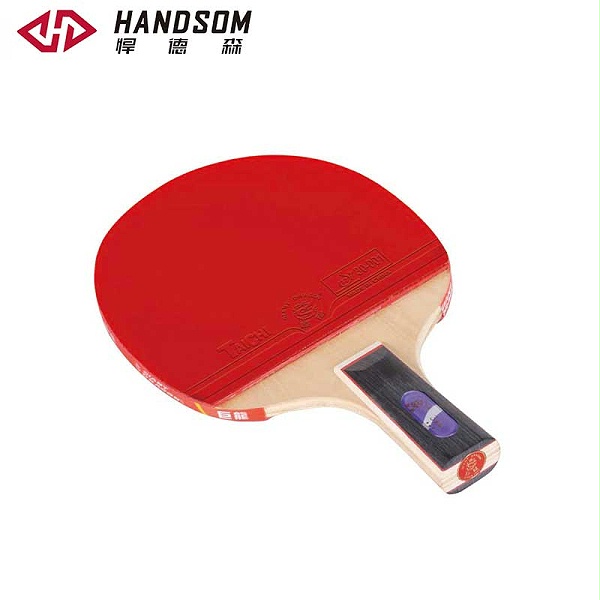 乒乓球拍HSP100-1（直拍）